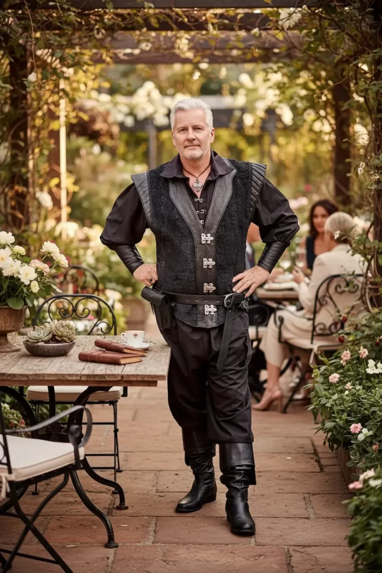 black suede velvet tunic