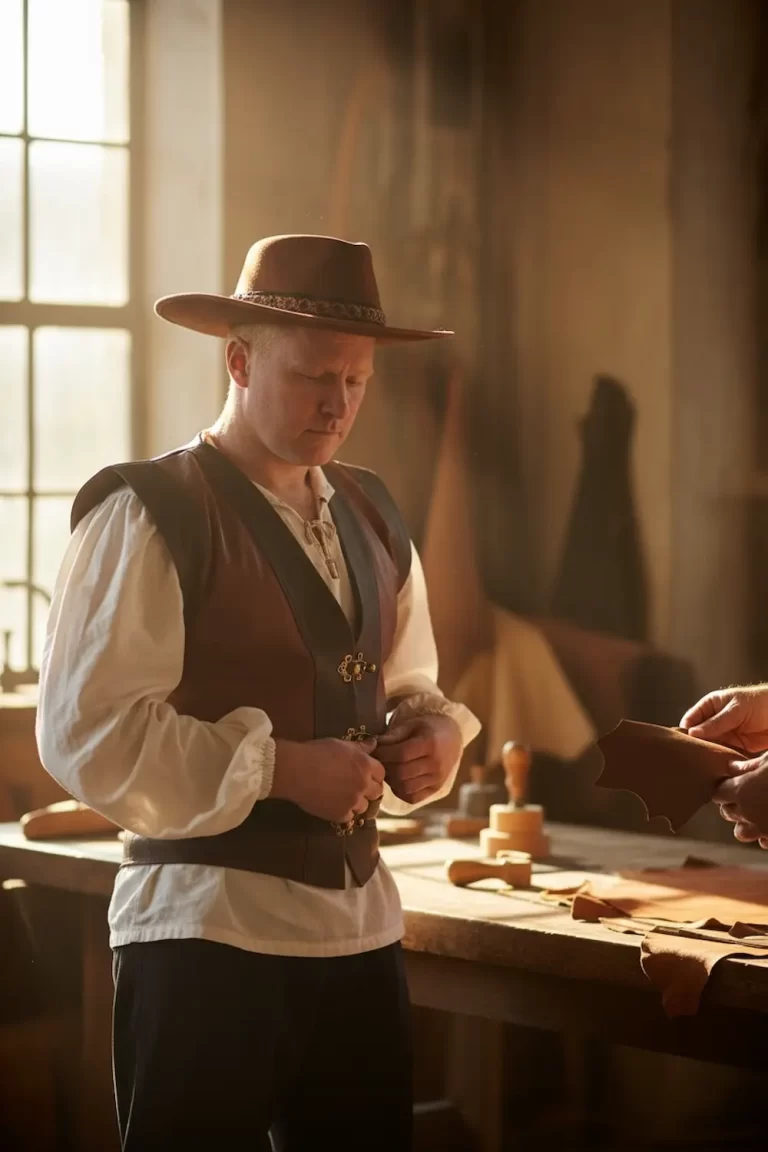 muted browns duo toned tunic