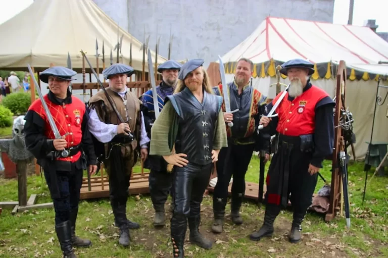 full grain artisanal leather jerkin oceanblue croc silver buckles renaissance kings men