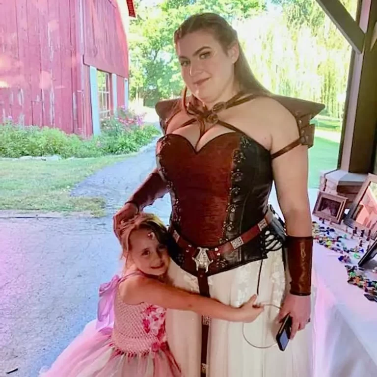 handmade leather sweetheart brown corset bodice floral silver clasps