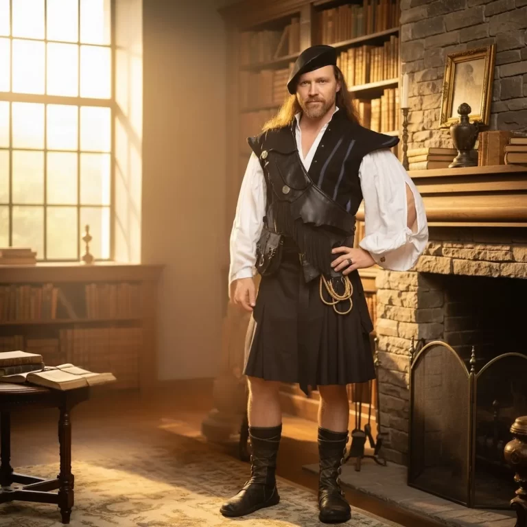 bandoleer with fringe