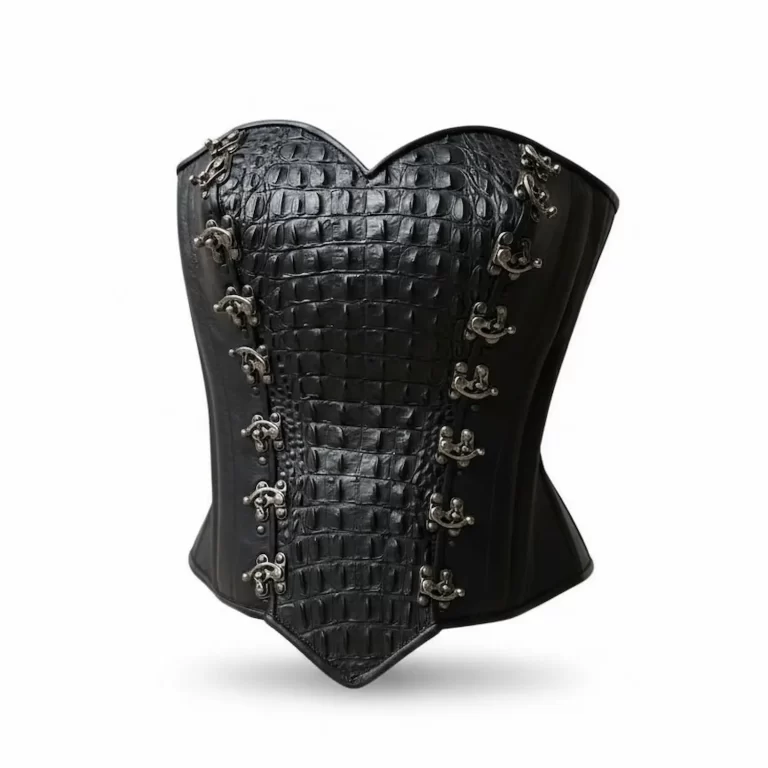 black croc sweetheart