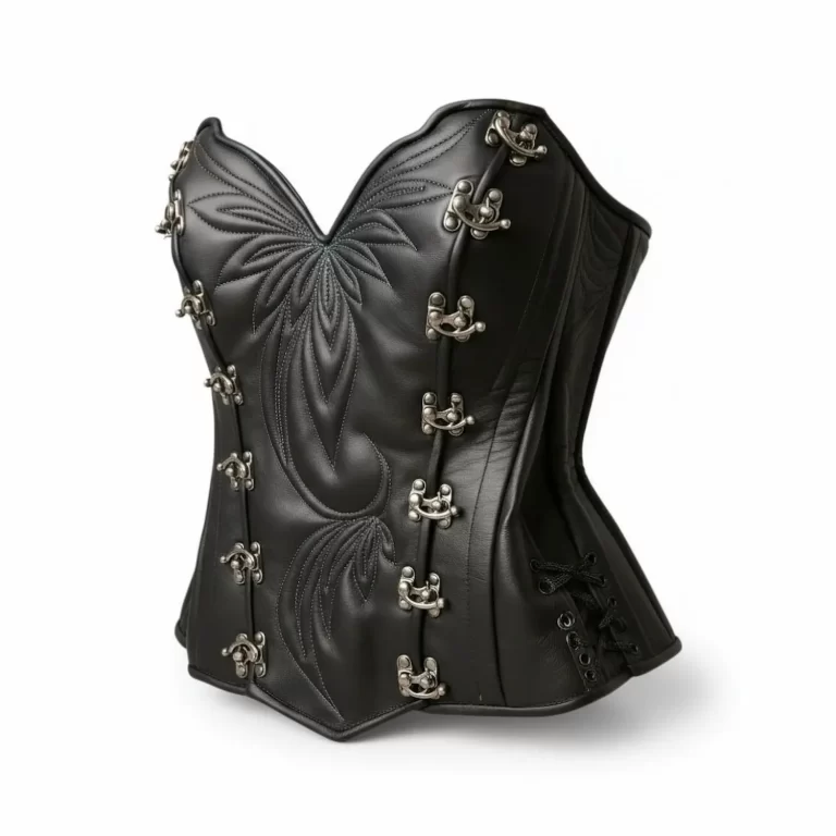 black quilted sweetheart 1