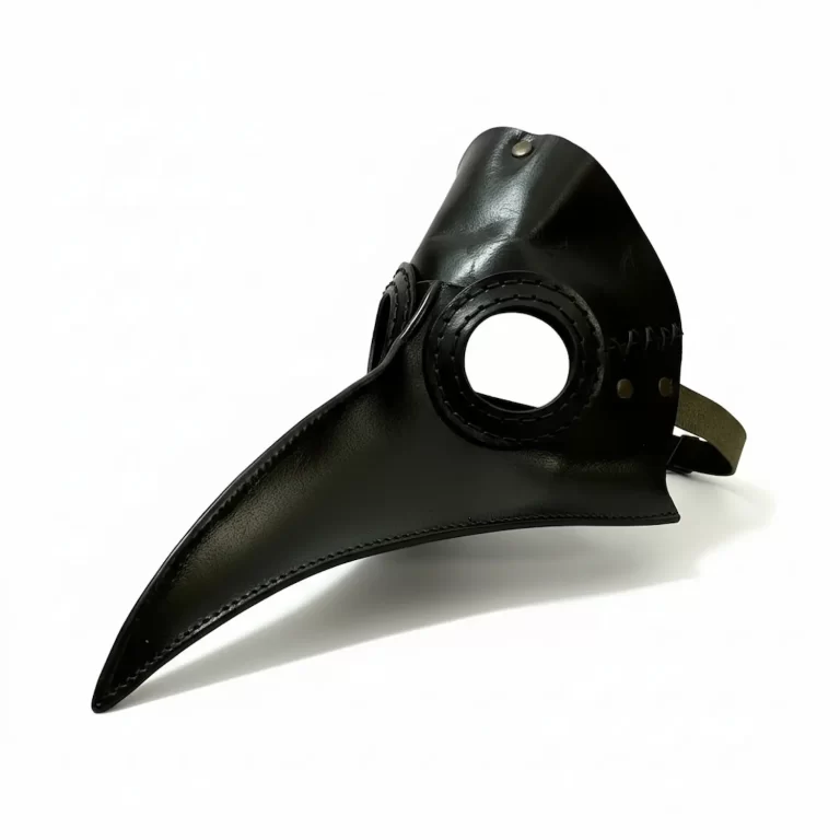 plague mask