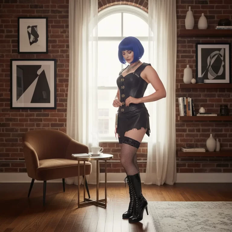 sweetheart dom prepping