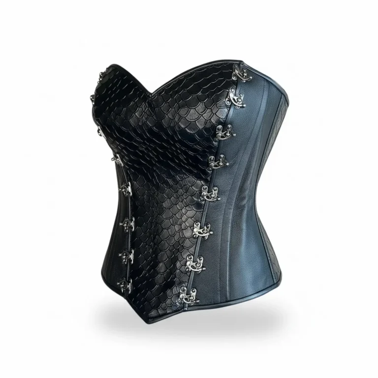 black scale sweetheart