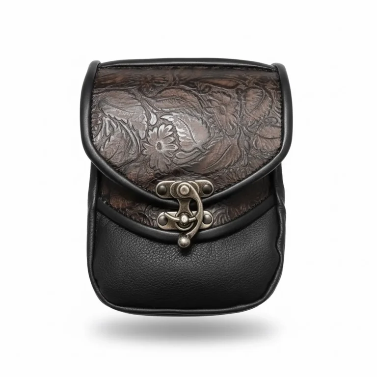 chocolate opium pouch