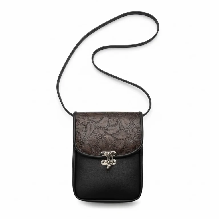 chocolate opium purse